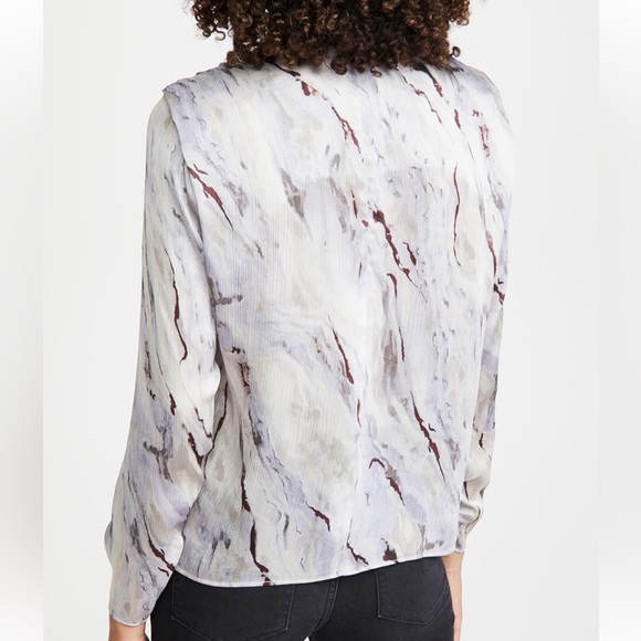 Amanda Uprichard Fabienne Top - Picture 4 of 4